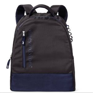 Vineyard Vines Backpack NWT Black Bookbag
